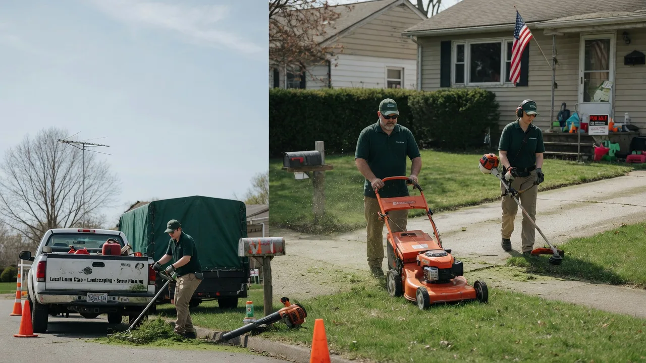 Lawn Care Services By Expert Landscaper in Mount Holly Springs, PA near me